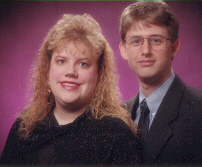 Rhonda & Steve: Engagement Photo