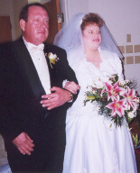 Rhonda and her Father