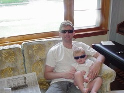 Two Cool Cats