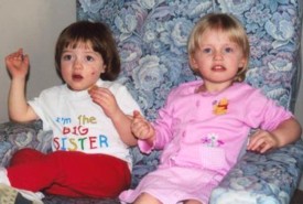 Xena and cousin Cally