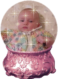 Xena in a Snowglobe